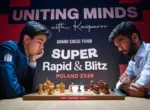 Жавохир Синдаров Синдаров потерпел три поражения подряд во второй день Super Rapid & Blitz Poland