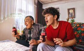 Coca-Cola Узбекистан представила первую локальную рекламную кампанию в поддержку национальной сборной