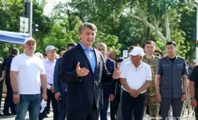 «Хокимы могут приходить и уходить, но система должна работать». Эксклюзивное интервью с хокимом Ташкента (видео)