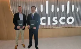 Mobiuz усилит безопасность сети на основе передовых ИИ решений Cisco