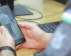 В Ташкентской области наказали авторов постановочного ролика об избиении курьера. Видео