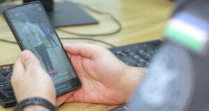 В Ташкентской области наказали авторов постановочного ролика об избиении курьера. Видео