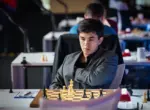 Жавохир Синдаров сыграл вничью с Анишем Гири после 107 ходов на турнире в Румынии