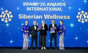 Siberian Wellness и NamAgro Tech вновь стали лауреатами Brand Awards International 2026