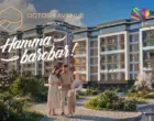 Oqtosh Avenue Resort предлагает загородную недвижимость со всесезонной инфраструктурой