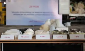 В Узбекистане усилят ответственность за незаконный оборот наркотиков и сильнодействующих веществ