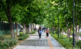 В выходные по Узбекистану пройдут дожди, температура воздуха опустится до +22…+25