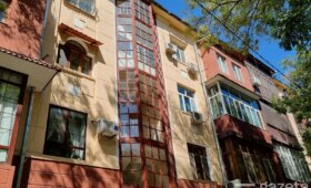 «Дома специалистов» и два дома на Шота Руставели в Ташкенте включены в Перечень материального культурного наследия