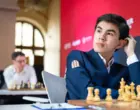 Жавохир Синдаров вошёл в группу призёров турнира Grand Chess Tour в Румынии