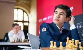 Жавохир Синдаров вошёл в группу призёров турнира Grand Chess Tour в Румынии