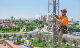 Самарканд принимает главное телеком-событие года: как Beeline Uzbekistan готовит связь