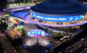Pepsi Lazzatli Fest стал одним из самых масштабных гастрономических фестивалей Узбекистана
