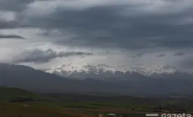 В выходные по Узбекистану ожидается дождливая погода