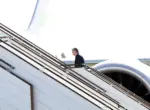 Президент Узбекистана вылетел в Москву, где примет участие в праздновании 81-й годовщины Победы