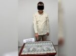 В Ташкенте участковый инспектор попался на взятке за обещание возбудить уголовное дело