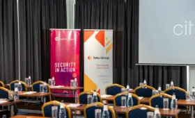 AI меняет корпоративную безопасность: главное с форума Fehu Group, Citrix и Check Point в Ташкенте