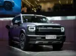 GWM на Auto China 2026: новые технологии, глобальная стратегия и планы для Узбекистана