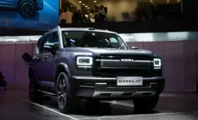 GWM на Auto China 2026: новые технологии, глобальная стратегия и планы для Узбекистана