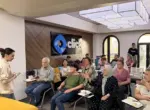 Click провёл образовательную встречу для старшего поколения — «Заботливый Click: связь поколений»