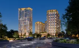 Apex Development объявляет о старте продаж второго лота Mirabad Square