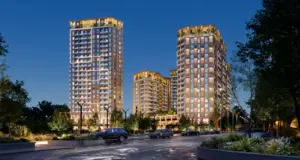 Apex Development объявляет о старте продаж второго лота Mirabad Square