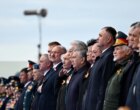 Фото: Президент Узбекистана на параде Победы в Москве