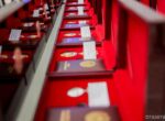 Президент наградил посмертно группу творческих деятелей