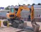 После затопления входа в станцию метро «Чорсу» начато восстановление дренажной системы