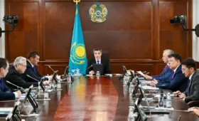 Правительство Казахстана поручило подготовиться к запуску аэротакси