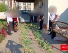 Двое пожилых жителей Сурхандарьи вырастили на своих огородах сотни кустов мака. Видео