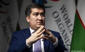 Представитель президента по ВТО Азизбек Урунов стал также главой Комитета по безопасности пищевой продукции