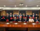 Руководители региональных филиалов АО КЭИС «Узбекинвест» прошли повышение квалификации в Китае