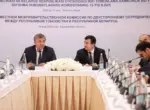 Узбекистан и Беларусь обсудили увеличение товарооборота до 2 млрд долларов