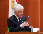 Президент наградил Валерия Тяна медалью «Шухрат»