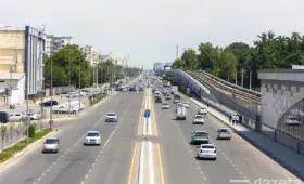 Продажи подержанных автомобилей и новых иномарок снизились в Узбекистане