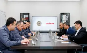 Mobiuz и Департамент охраны МВД запускают цифровые мобильные сервисы