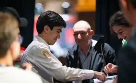 Возвращение в форму: «бронза» Жавохира Синдарова на Super Chess Classic Romania