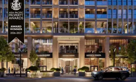 Mirabad Square получил мировое признание на International Property Awards