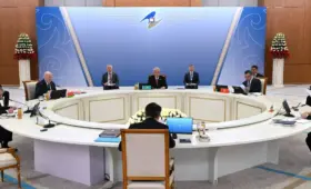 Беларусь, Казахстан, Кыргызстан и Россия призвали Армению провести референдум о выборе между ЕАЭС и ЕС