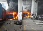 Среди пострадавших в столкновении поезда и автобуса в Бангкоке граждан Узбекистана нет — МИД