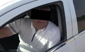 Замхокима Каганского района задержан по подозрению в получении взятки (+видео)
