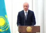 Первый вице-премьер Казахстана Роман Скляр возглавил администрацию президента