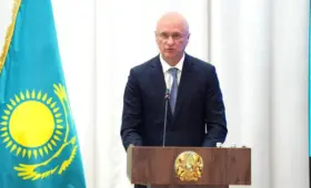 Первый вице-премьер Казахстана Роман Скляр возглавил администрацию президента