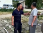 В Ферганской области мужчина с ножом пытался отвоевать у соседей землю возле детской площадки