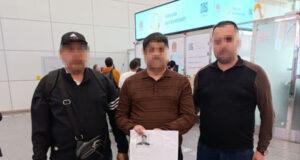 Грузия выдала Узбекистану фигуранта дела о мошенничестве в особо крупном размере