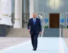 Шавкат Мирзиёев посетит Астану для участия в саммите ЕАЭС