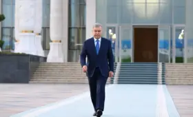 Шавкат Мирзиёев посетит Астану для участия в саммите ЕАЭС