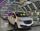 Завод JAC Motors открыт в Ташкенте. Первой моделью стал минивэн M3