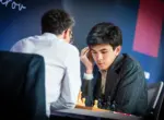 Жавохир Синдаров сыграл вничью с Каруаной на турнире Grand Chess Tour в Румынии