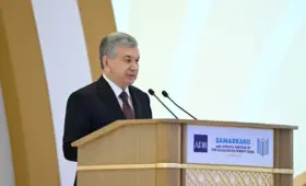 Мирзиёев предложил АБР запустить проекты по ИИ, энергетике, минералам и логистике в Центральной Азии